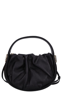 Borsa Viv' Choc royale mini in pelle 