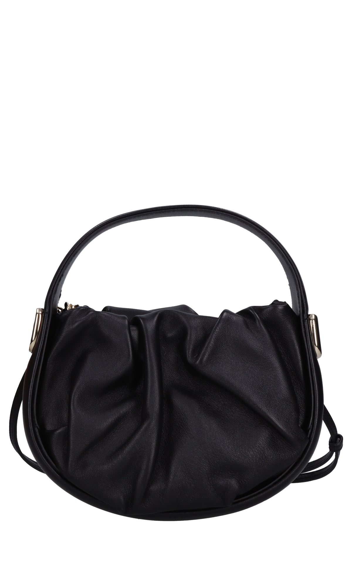 Borsa Viv' Choc royale mini in pelle 