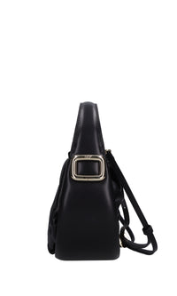 Borsa Viv' Choc royale mini in pelle 