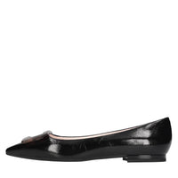 Ballerine in pelle 