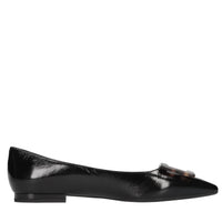 Ballerine in pelle 