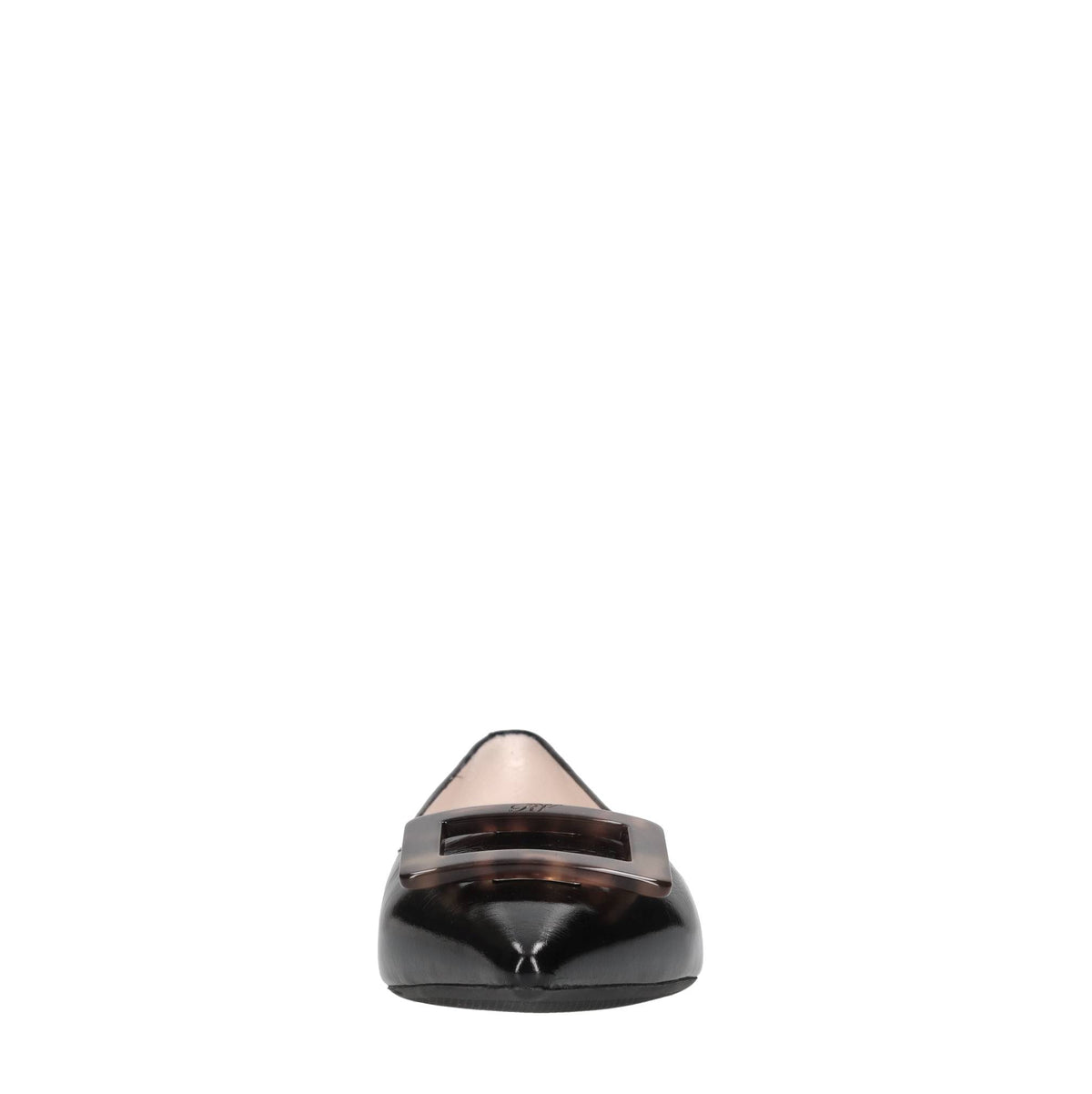 Ballerine in pelle 