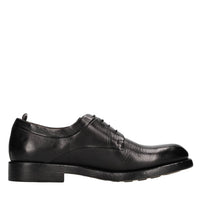 Stringate in pelle 