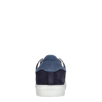 Sneakers in camoscio 