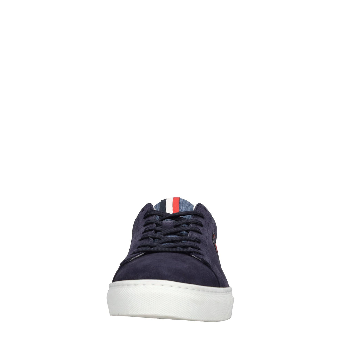 Sneakers in camoscio 