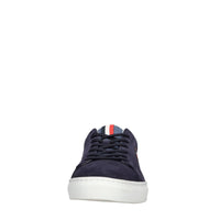 Sneakers in camoscio 