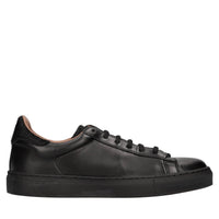Sneakers in pelle 