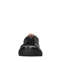 Sneakers in pelle 