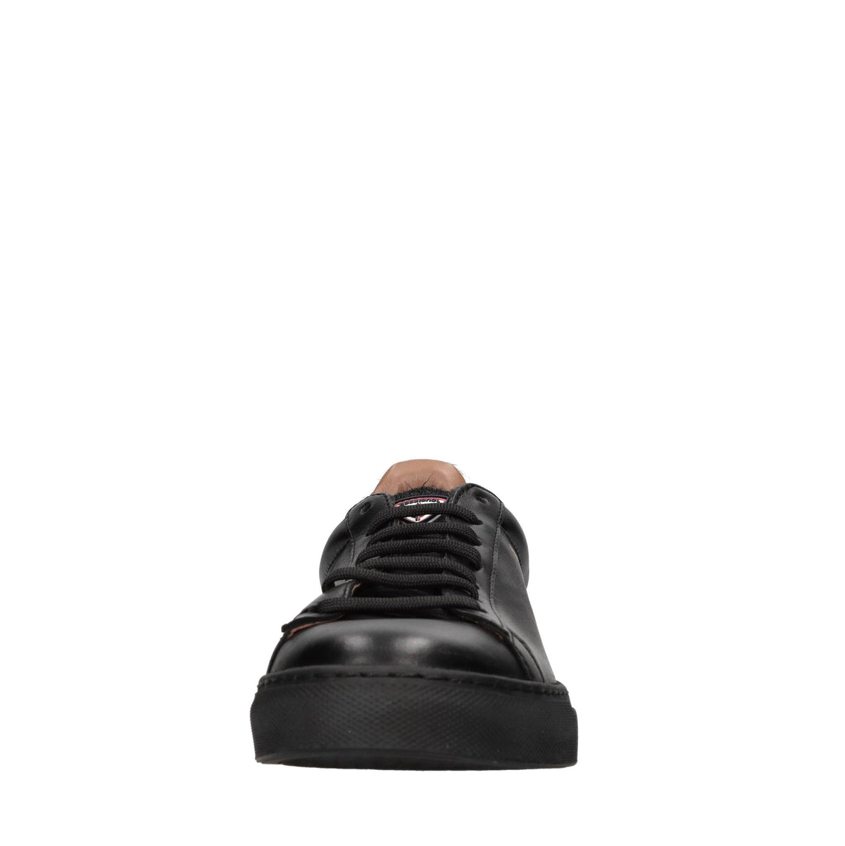 Sneakers in pelle 