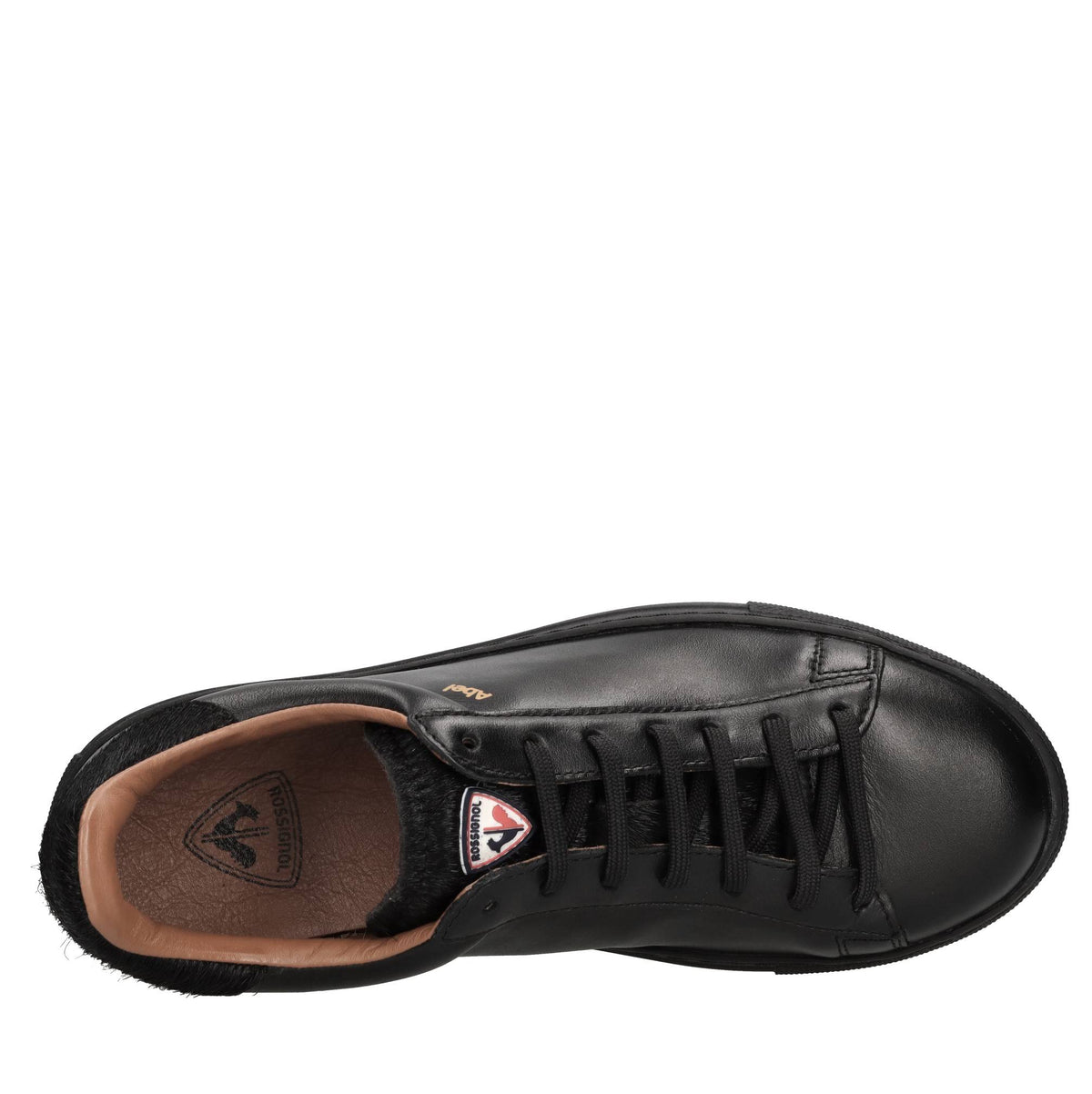 Sneakers in pelle 