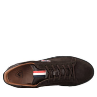 Sneakers in camoscio 