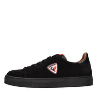 Sneakers in camoscio 
