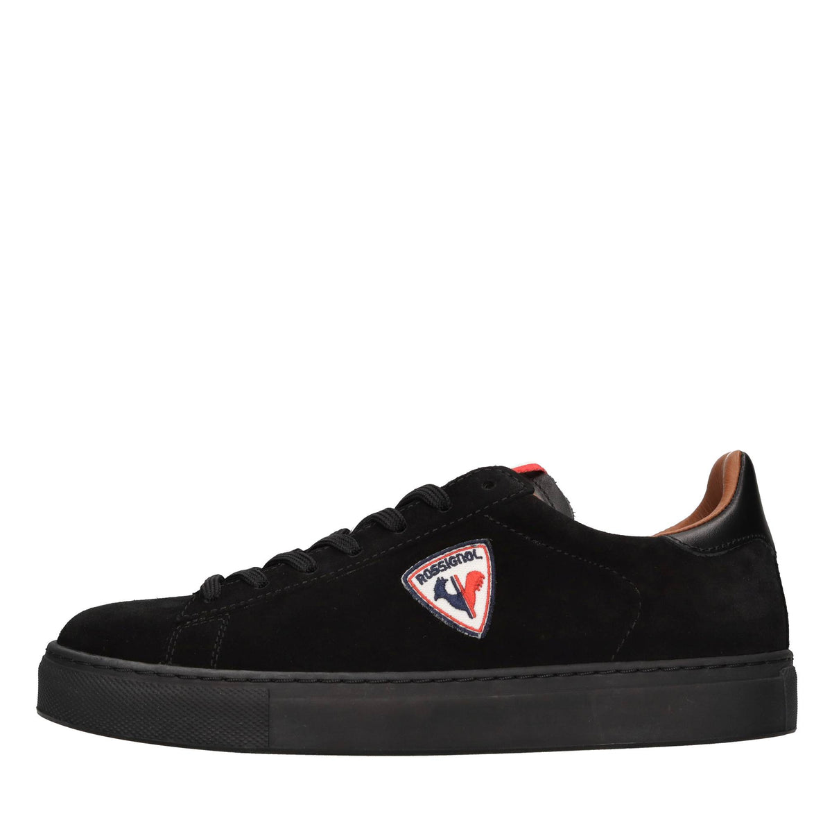 Sneakers in camoscio 
