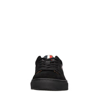 Sneakers in camoscio 