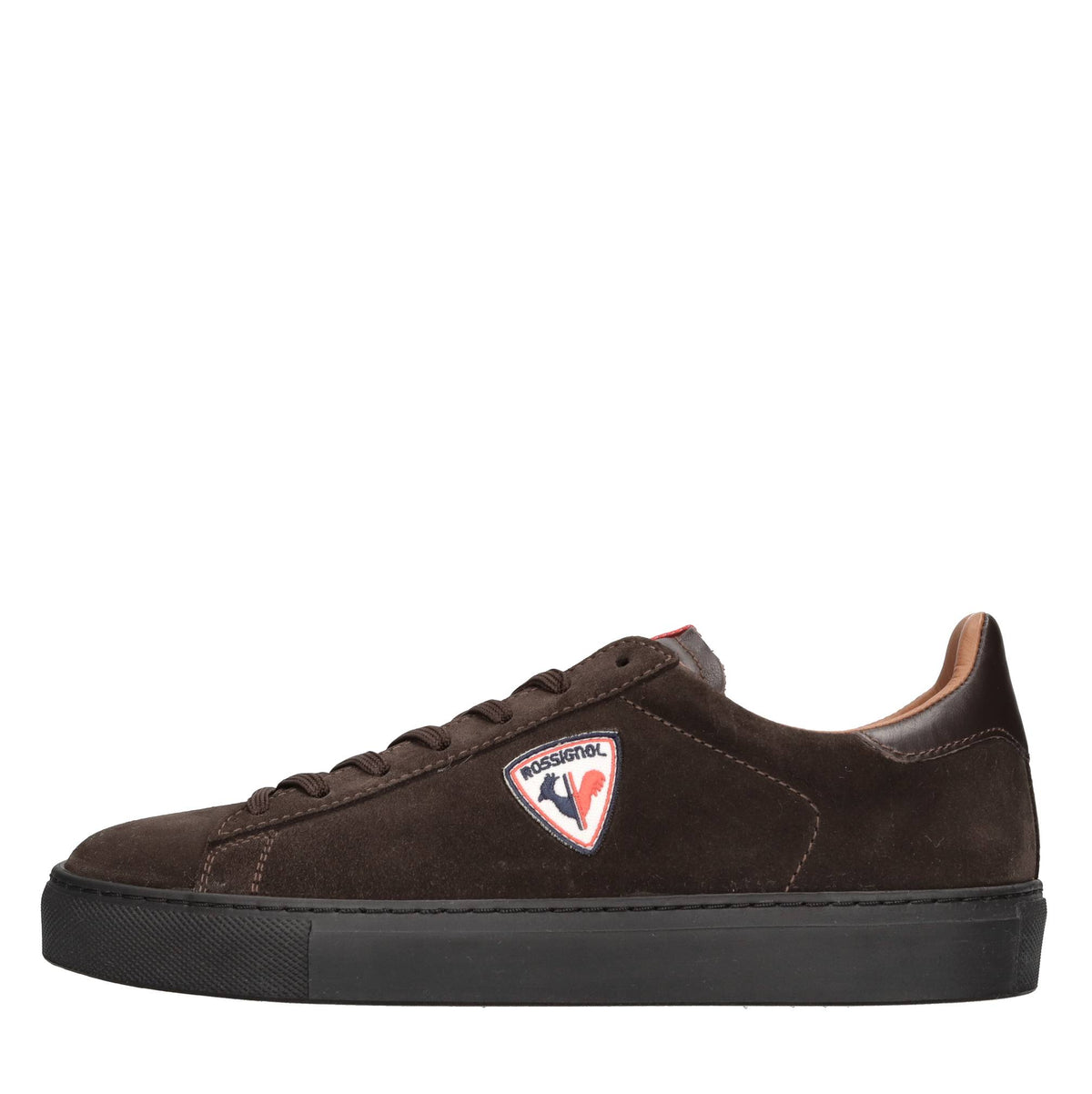 Sneakers in camoscio 