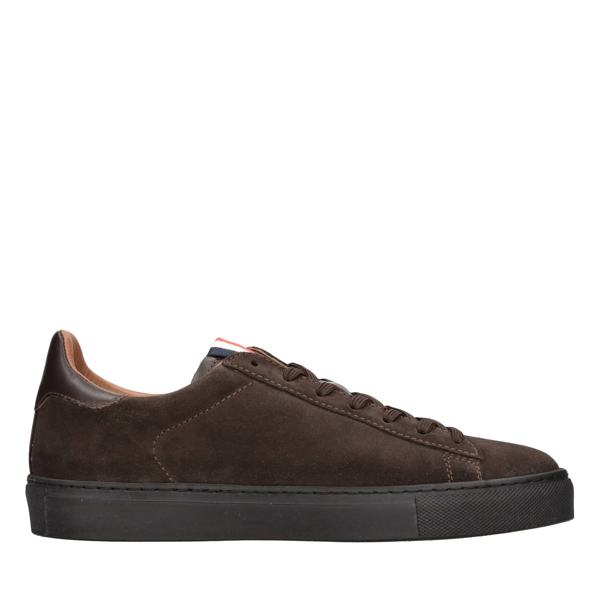 Sneakers in camoscio 