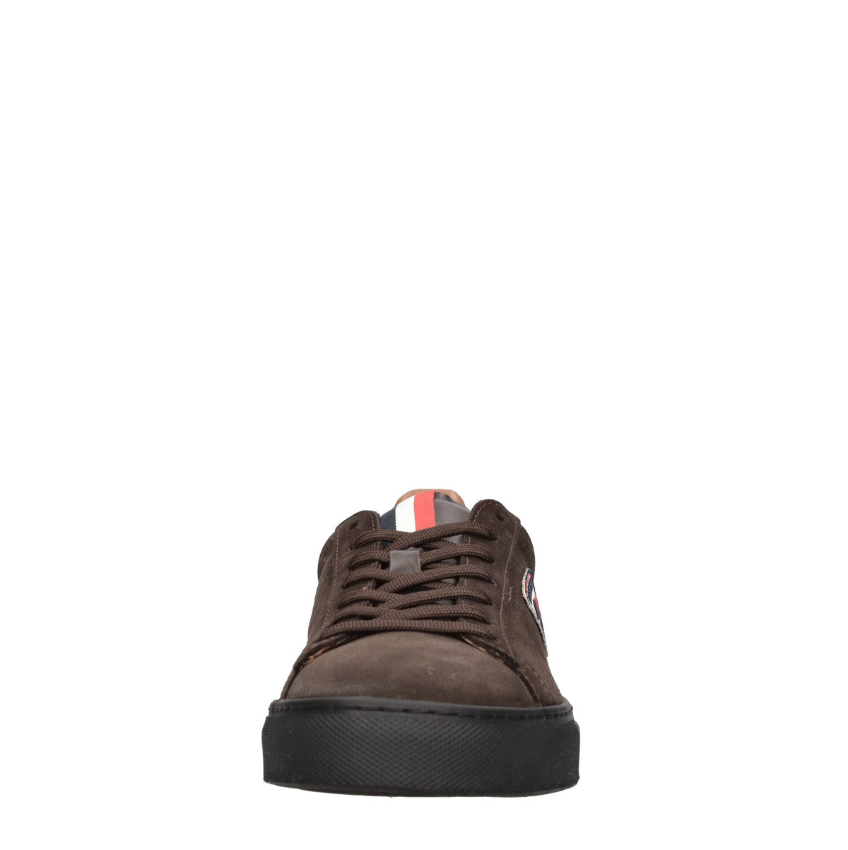 Sneakers in camoscio 