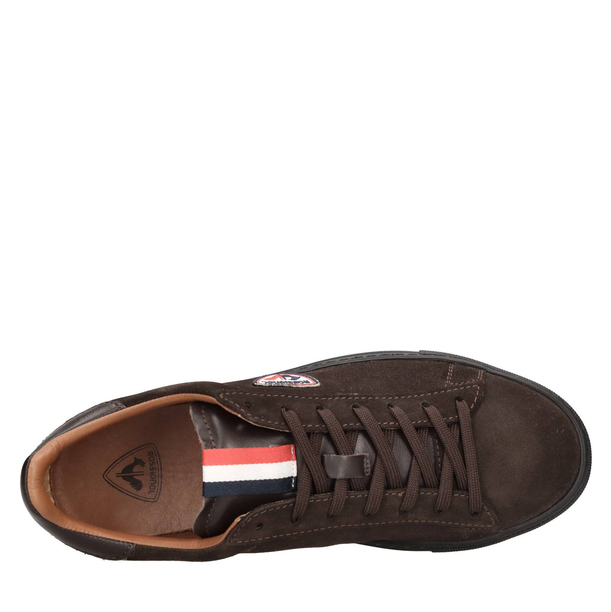 Sneakers in camoscio 