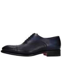 Stringate in pelle 