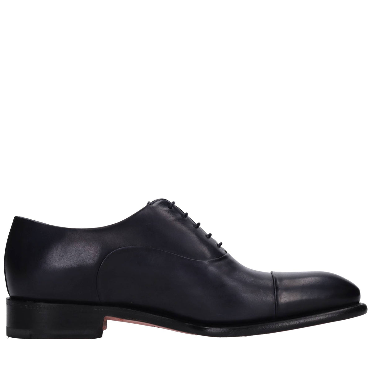 Stringate in pelle 