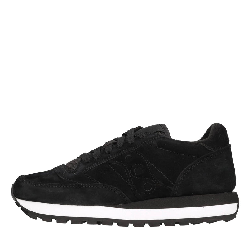Sneakers in camoscio 