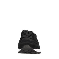 Sneakers in camoscio 