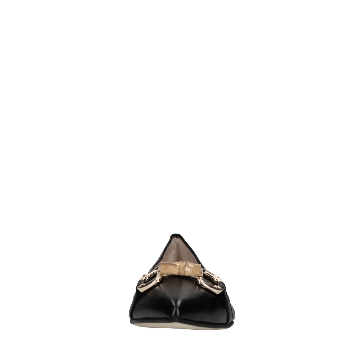 Ballerine in pelle 