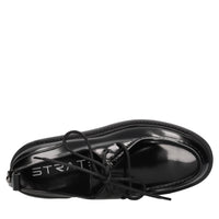 Stringate in ecopelle 