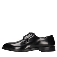 Stringate in pelle 