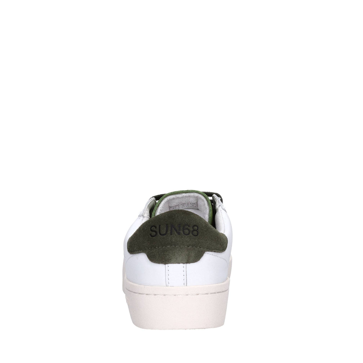 Sneakers in pelle 