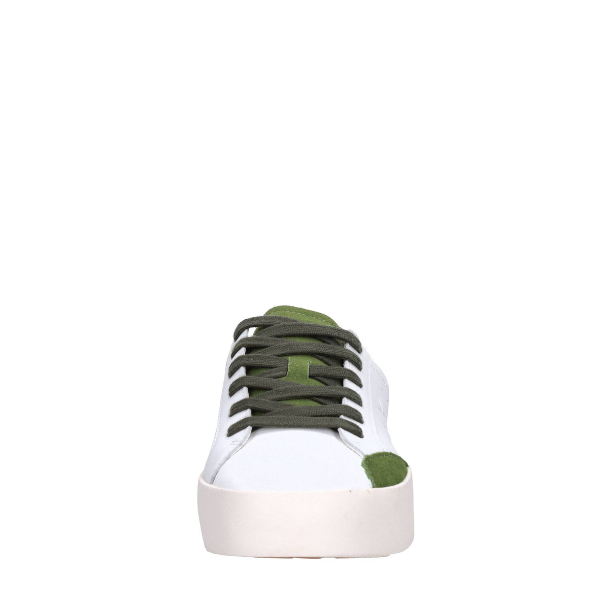 Sneakers in pelle 