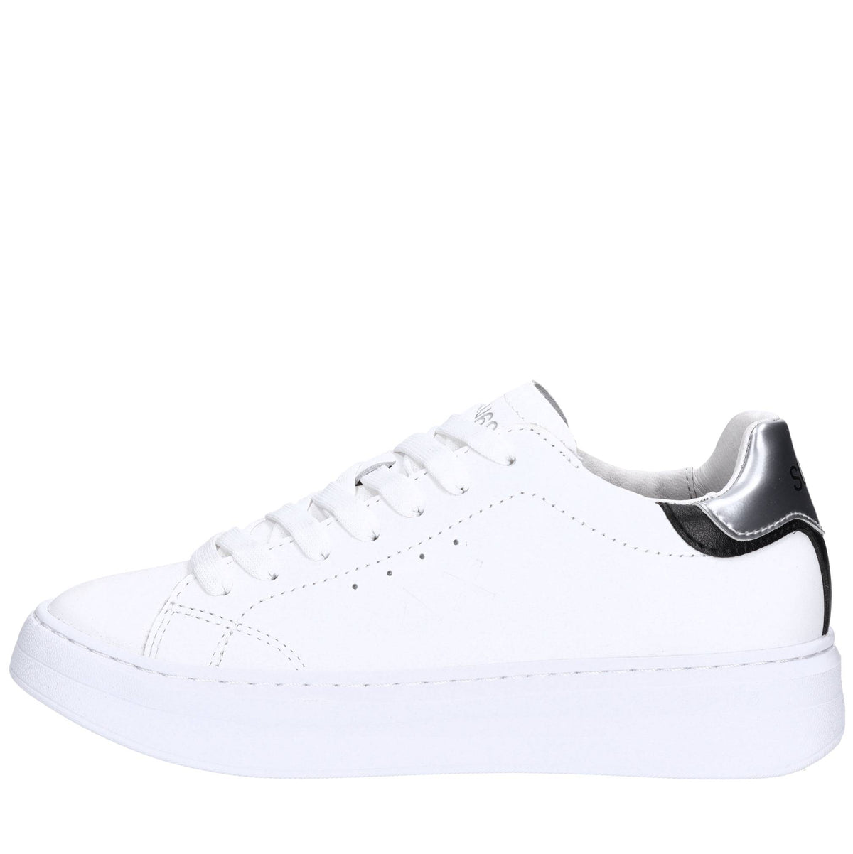 Sneakers in pelle ed ecopelle 