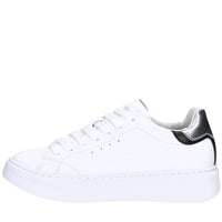 Sneakers in pelle ed ecopelle 