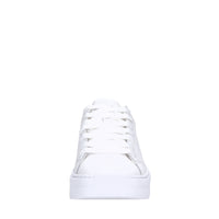 Sneakers in pelle ed ecopelle 