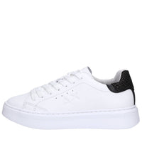 Sneakers in pelle ed ecopelle 