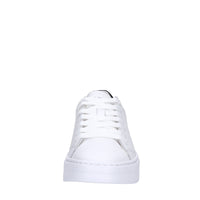 Sneakers in pelle ed ecopelle 