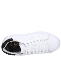Sneakers in pelle ed ecopelle 