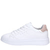 SUN68 Leather and eco-leather sneakers
