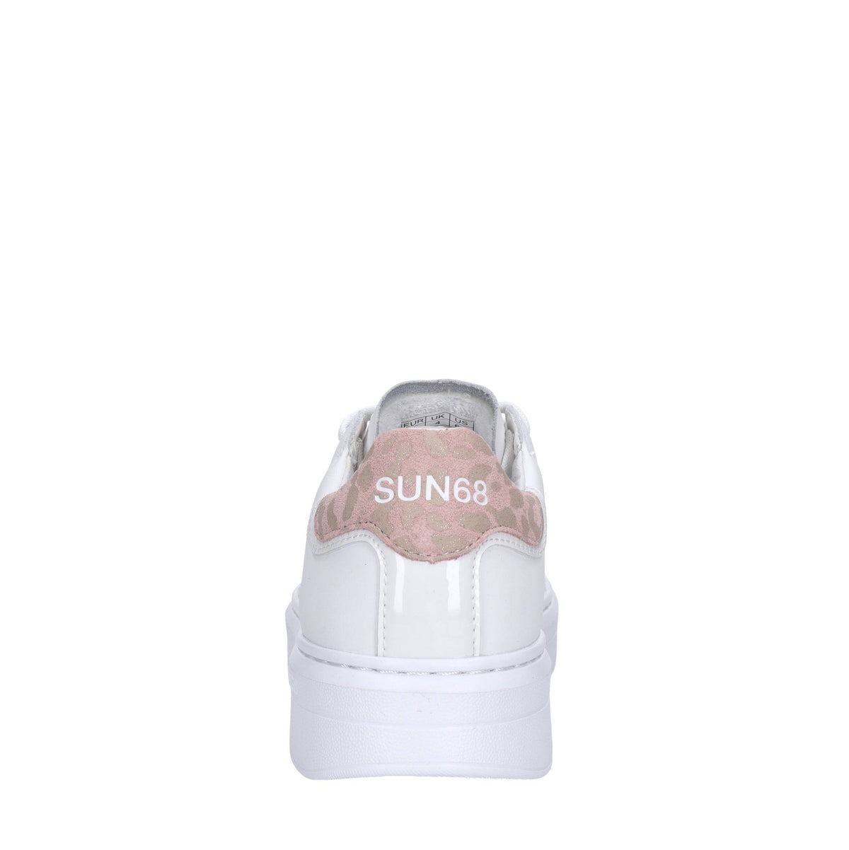 Sneakers in pelle ed ecopelle 