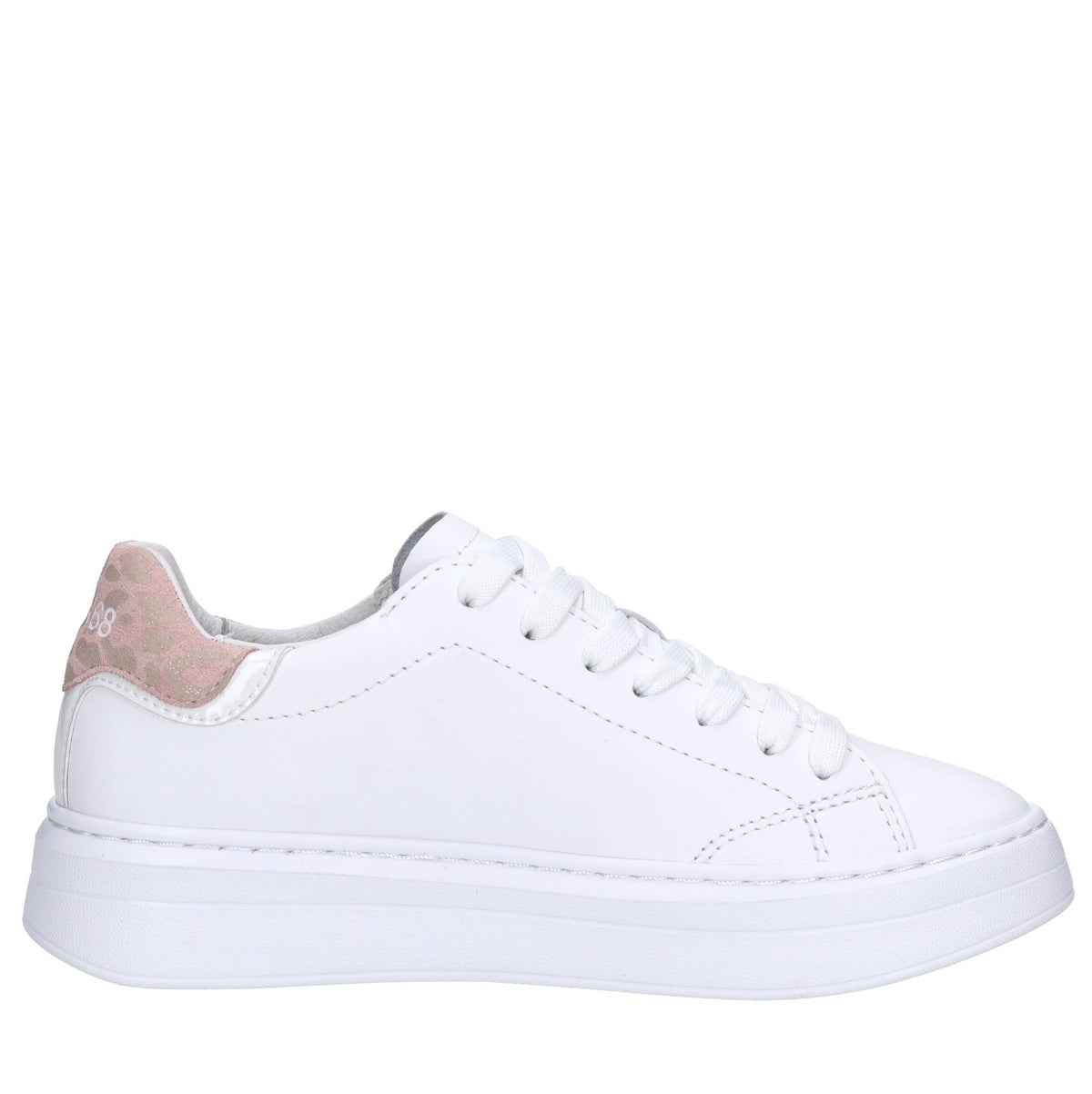 Sneakers in pelle ed ecopelle 