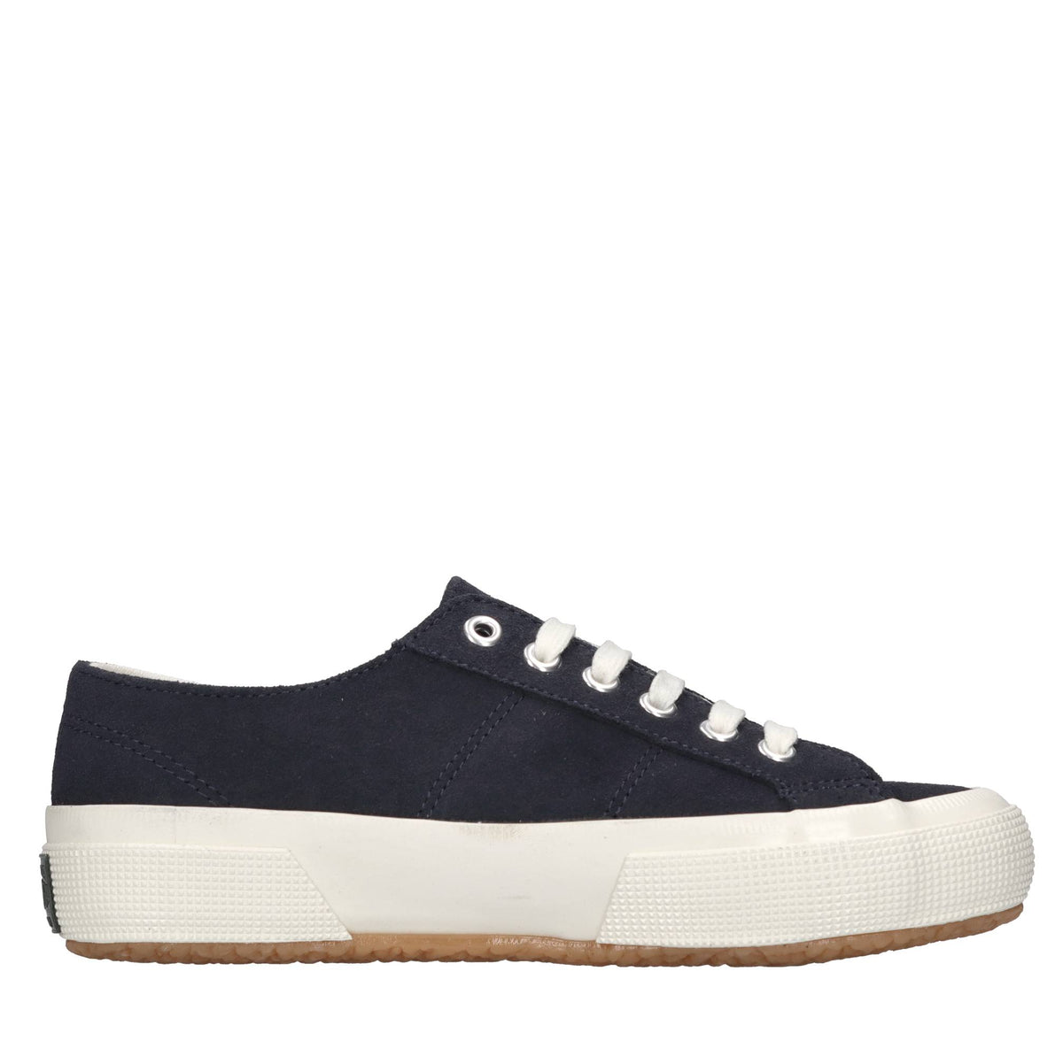 Sneakers in camoscio 