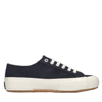 Sneakers in camoscio 