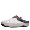 TEVA 1984 Fabric and faux leather clogs
