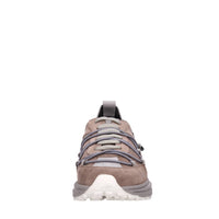 Sneakers in camoscio 