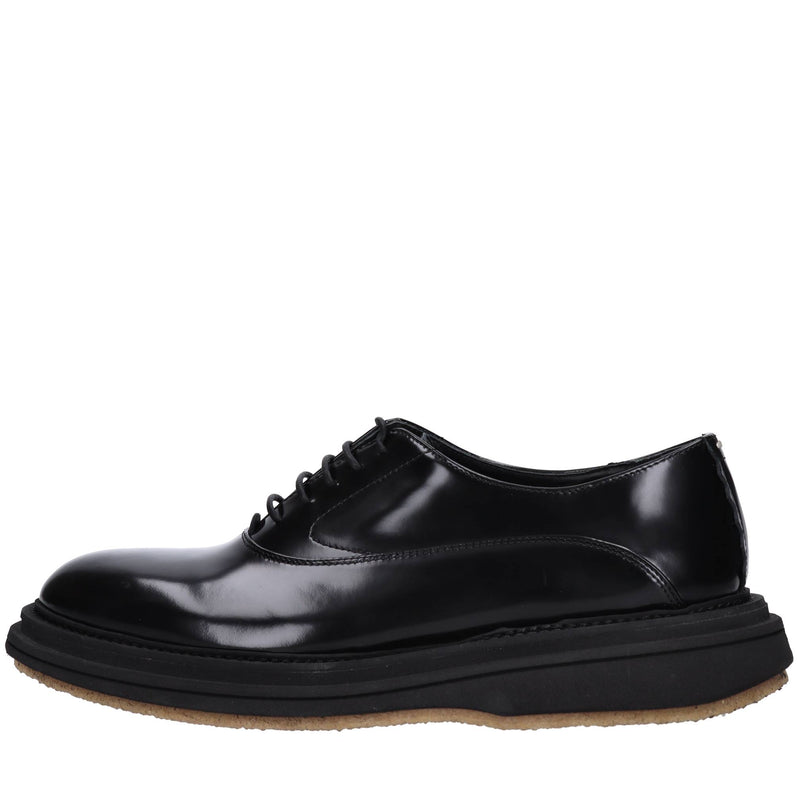 Stringate in pelle 