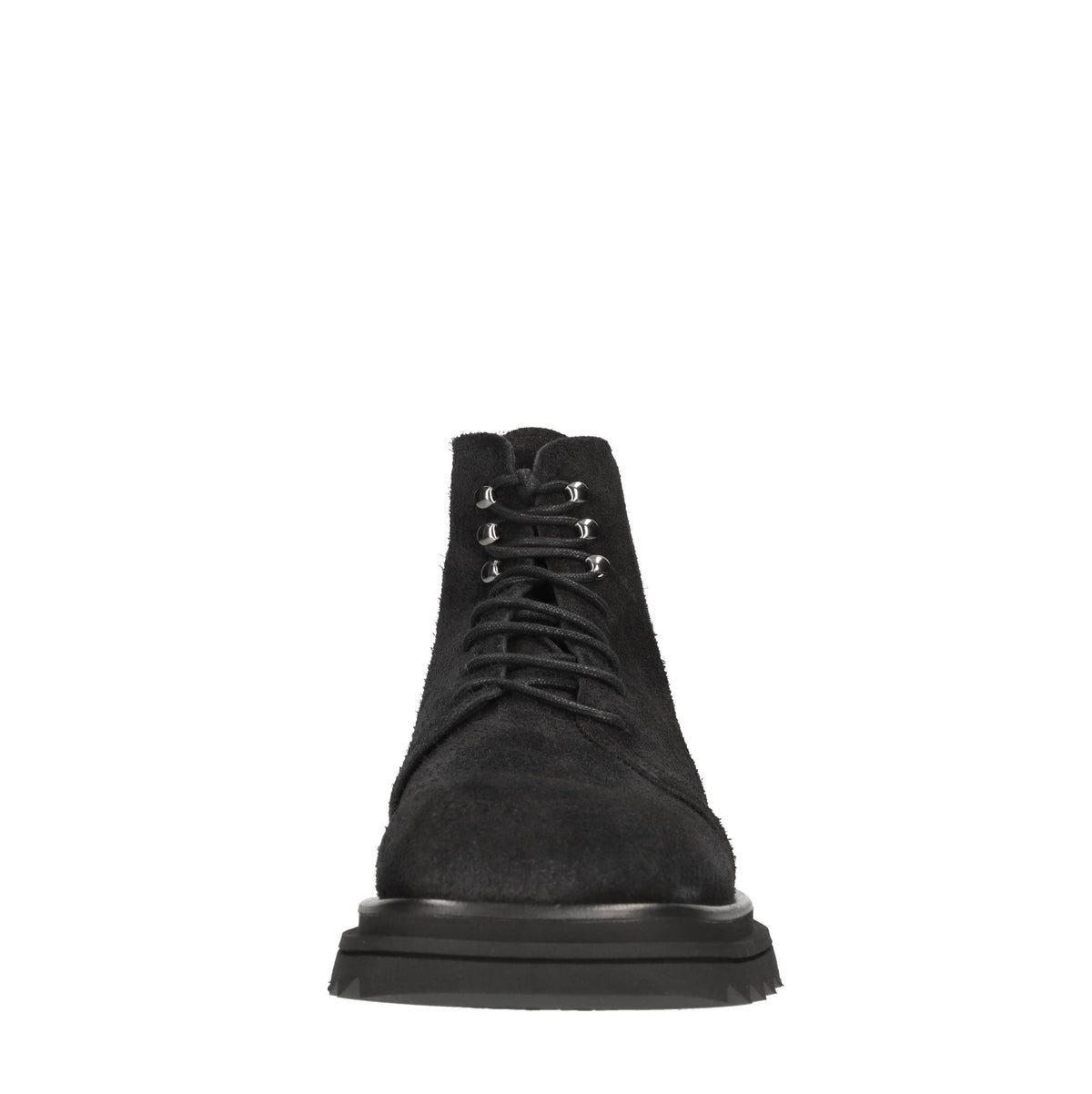 Stivaletti modello Cruz 304 in camoscio 