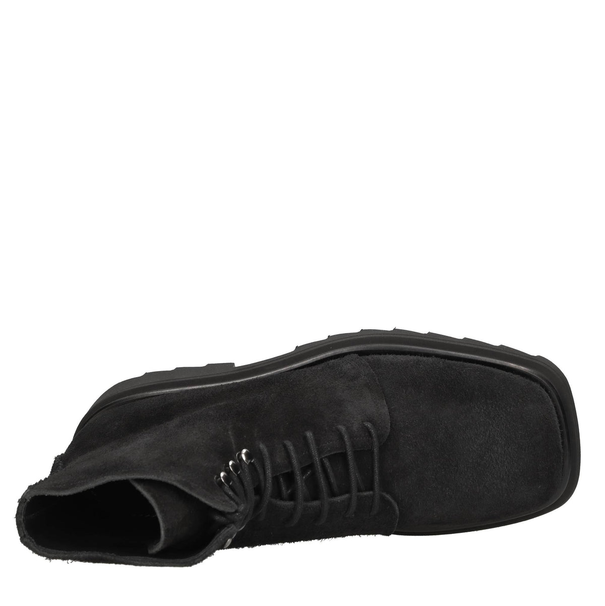 Stivaletti modello Cruz 304 in camoscio 
