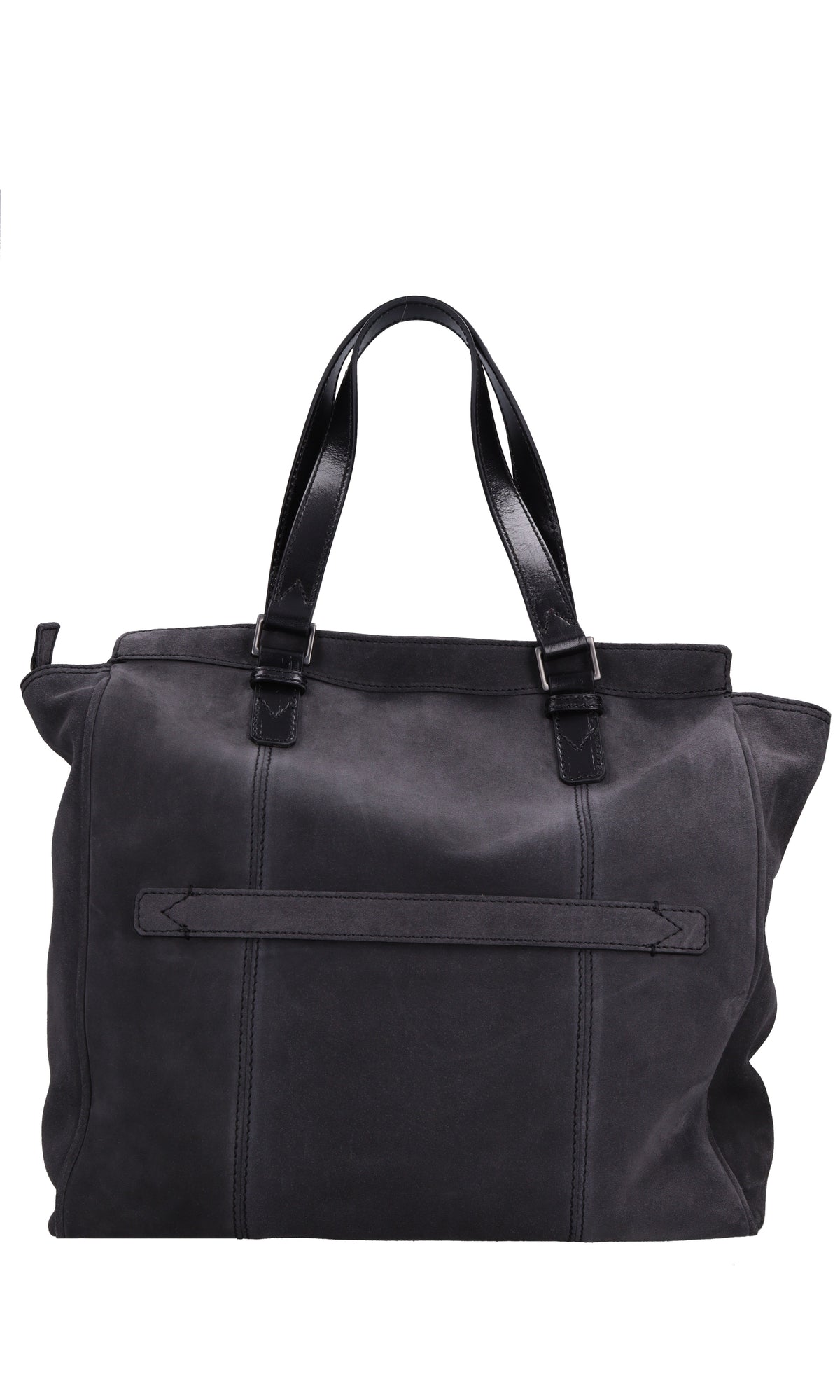 Borsa in camoscio 
