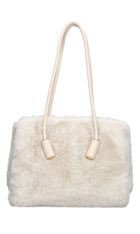 Borsa in ecopelliccia 