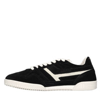 Sneakers in camoscio 